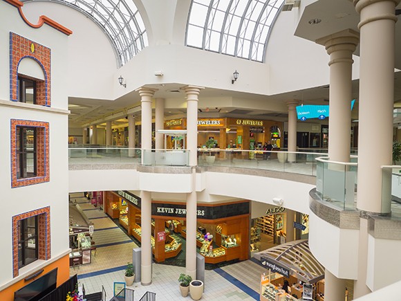 Simon bid shakes up mall ownership | Pacific Coast Business Times