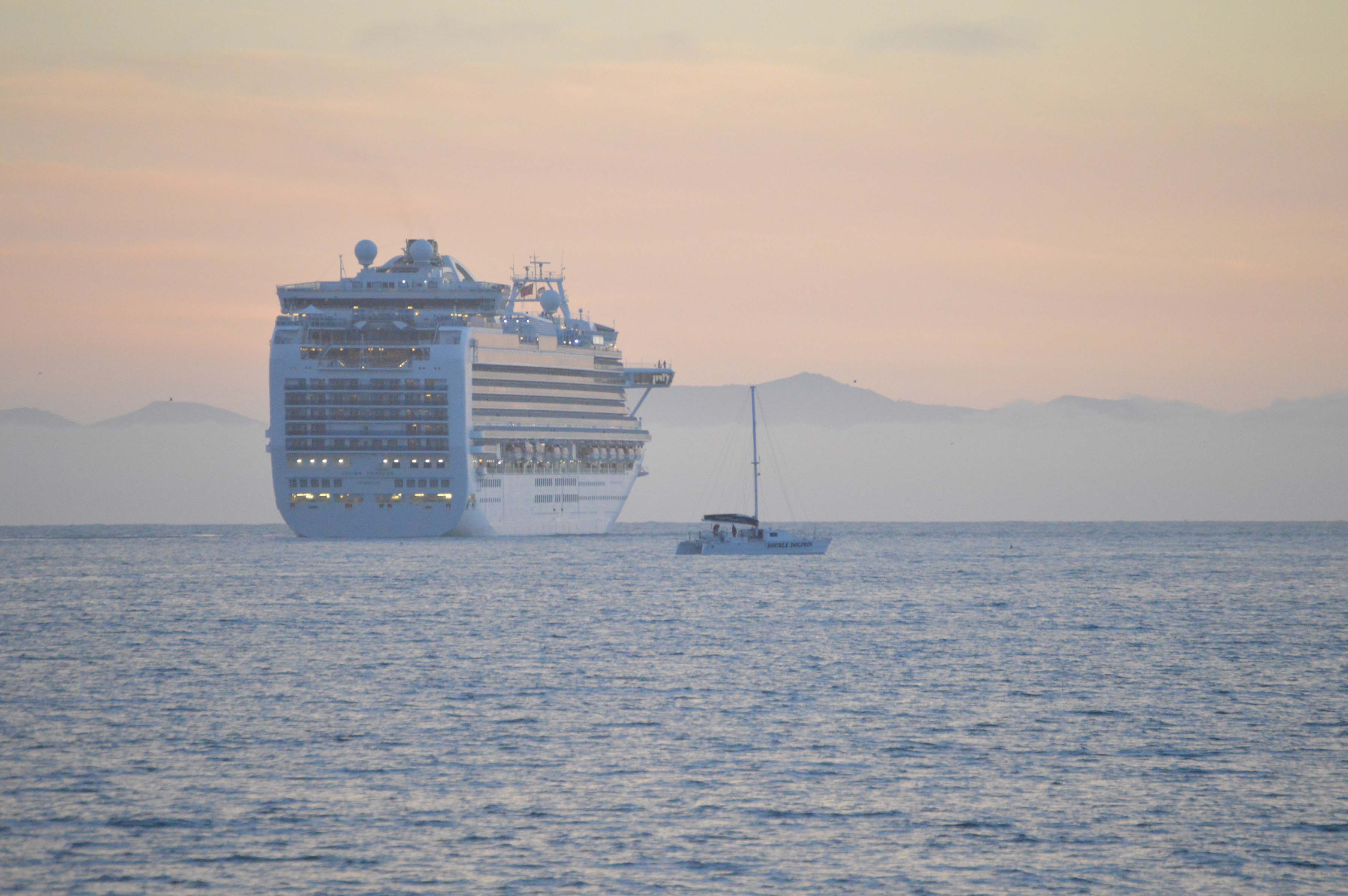 Cruise ship passengers bolster Santa Barbara economy | Pacific Coast ...