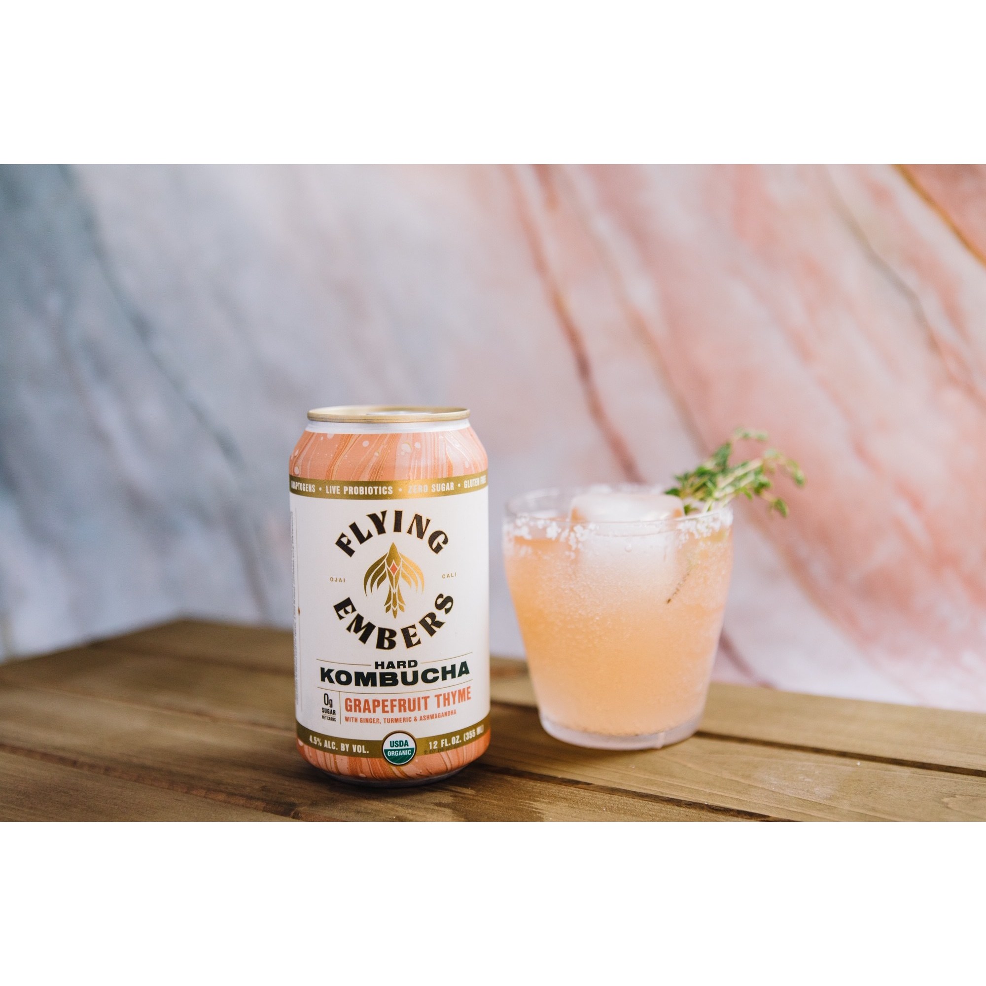 Ventura hard kombucha brewer raises $25 million | Pacific ...