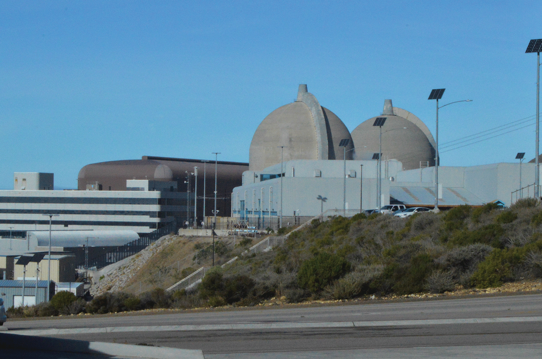 PG&E files extension to keep Diablo Canyon operational | Pacific Coast ...