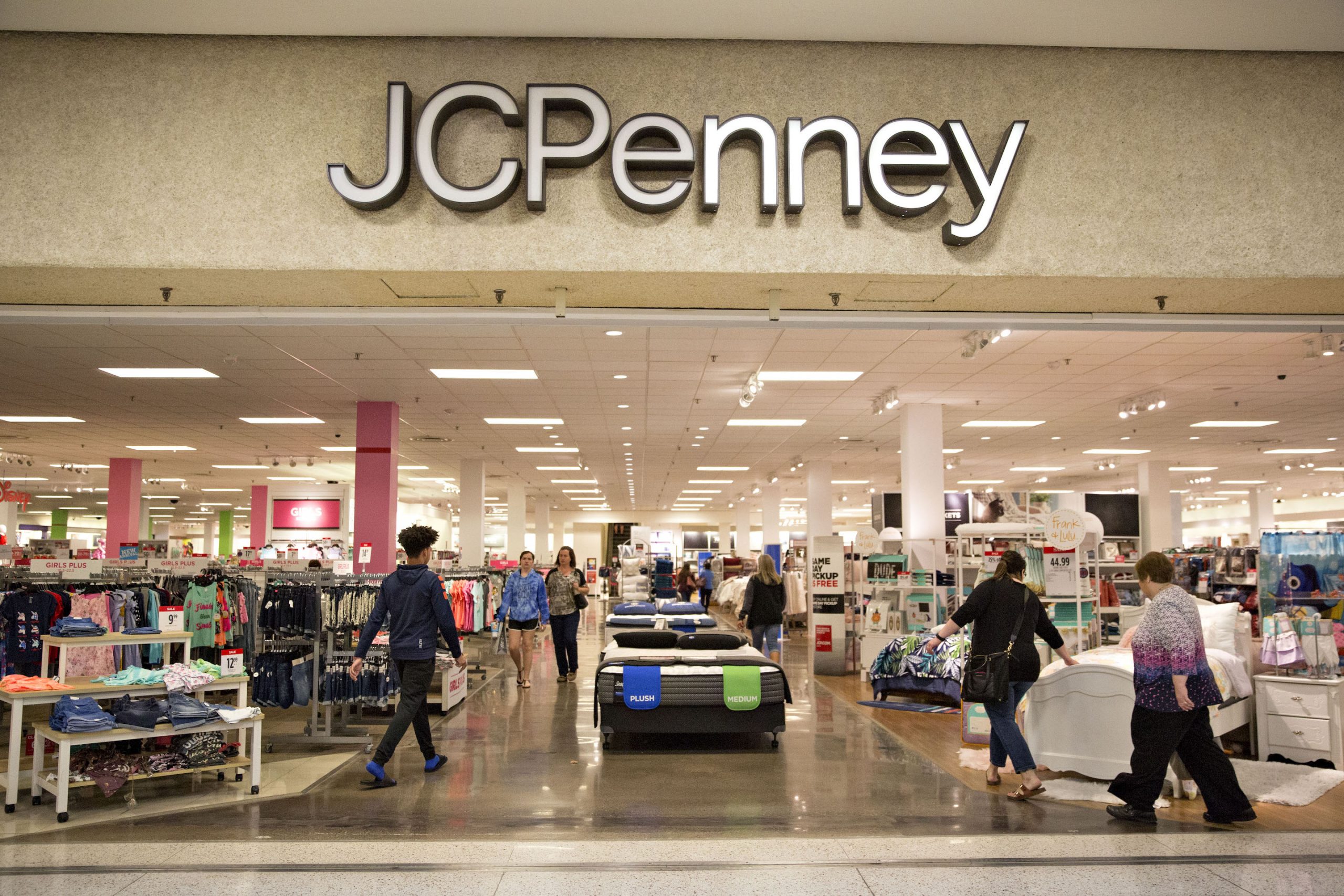 JCPenney In Paso Robles To Close Pacific Coast Business Times