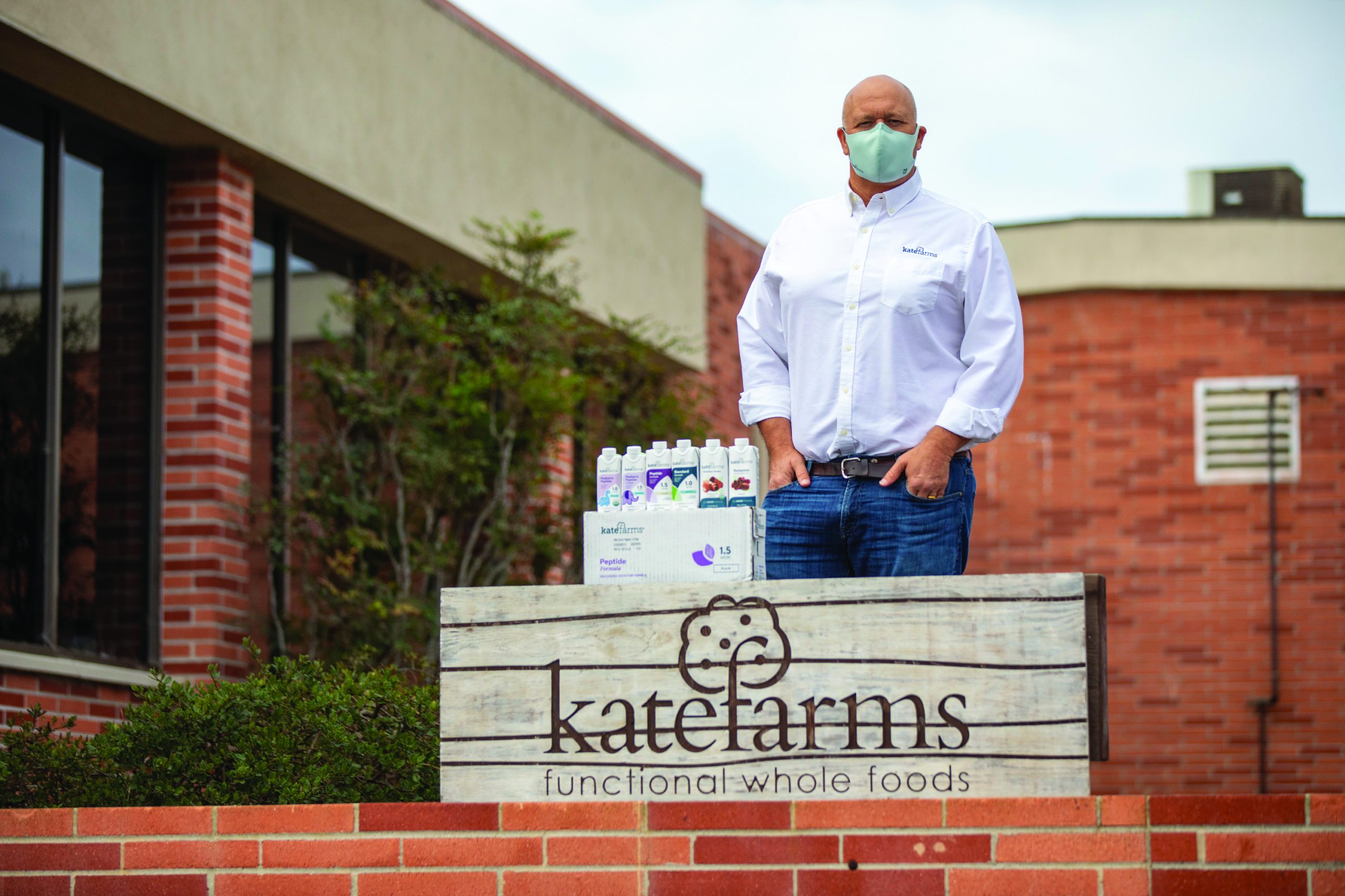 Kate Farms closes 30 million credit facility Pacific Coast Business