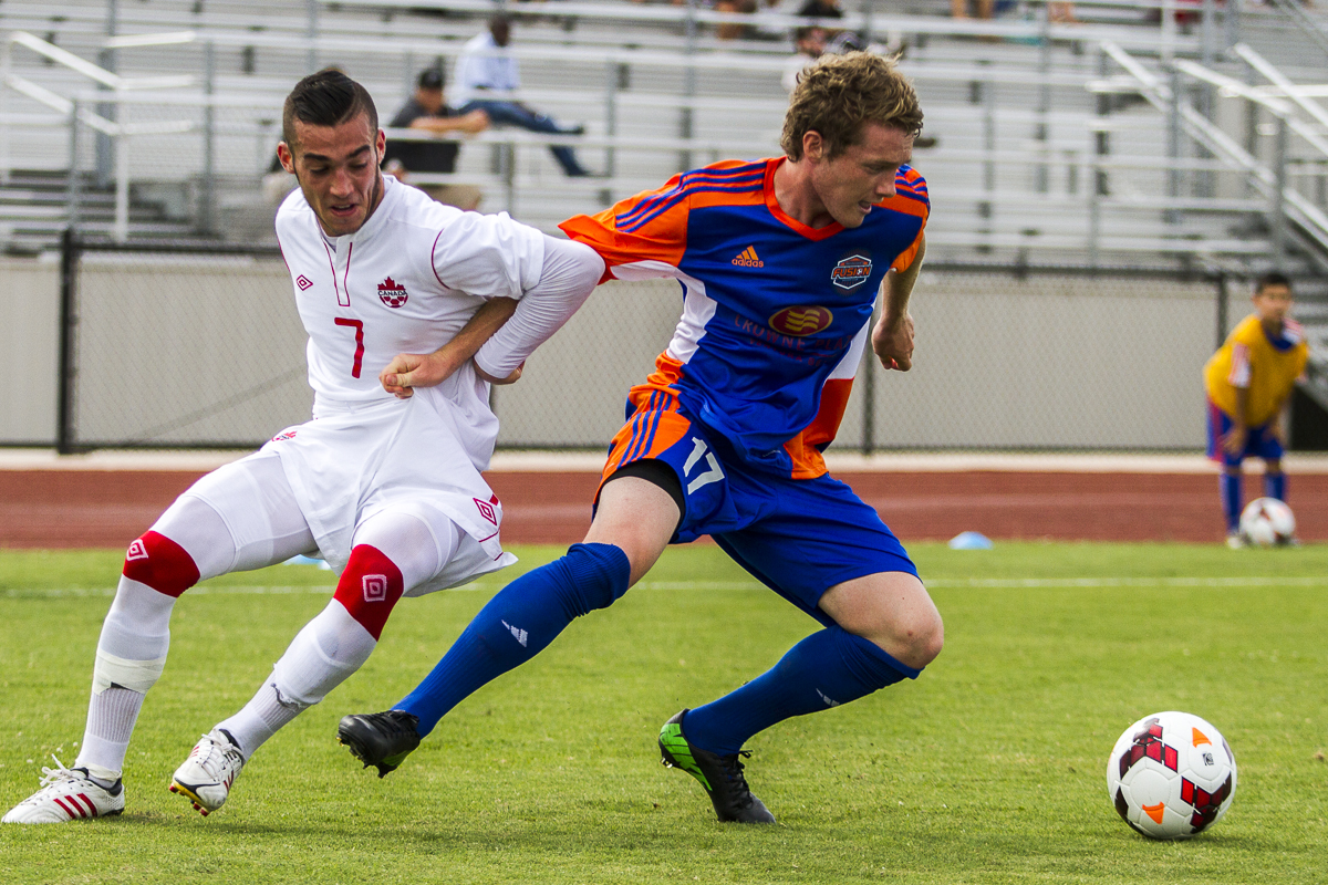 Ventura County Fusion develops next generation of soccer stars