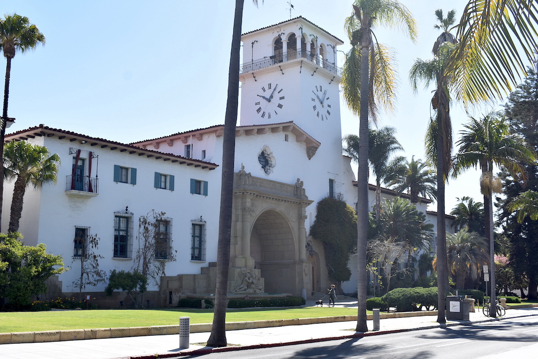 Santa Barbara County court first in region to put civil filings online