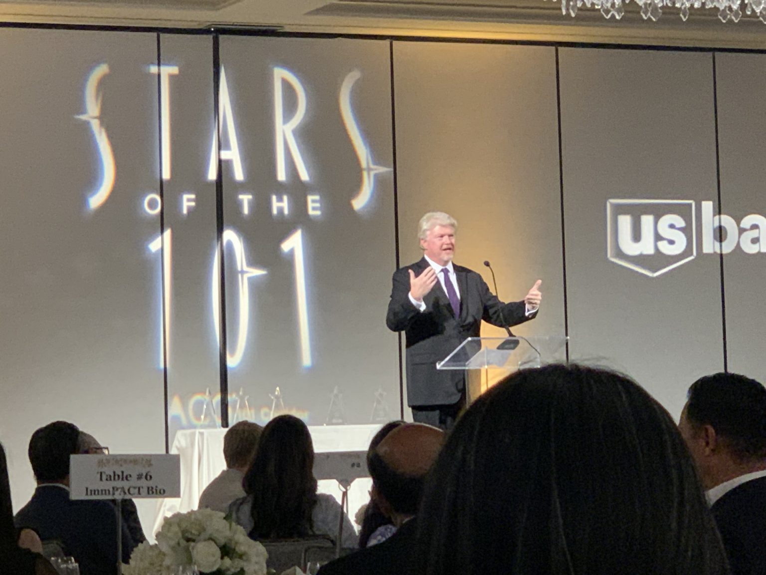 Area companies honored at Stars of the 101 Awards Pacific Coast