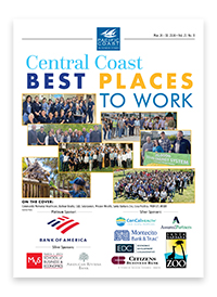 Introducing the Central Coast’s Top Employers for the Year